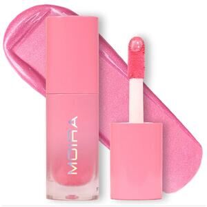 K-Care: Moira Love Steady Shimmer Blush*#6 Sweet Thing*Radiant Flush*Korean